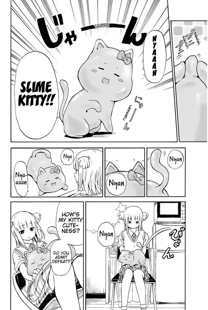 Slime-san to Yuusha Kenkyuubu Chapter 5 8